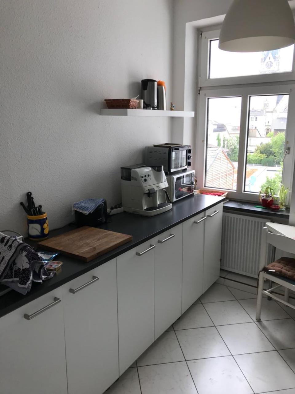 Von Privat, Grosses Zimmer Sehr Zentral In Bad Homburg Stadtmitte Bad Homburg vor der Höhe Εξωτερικό φωτογραφία