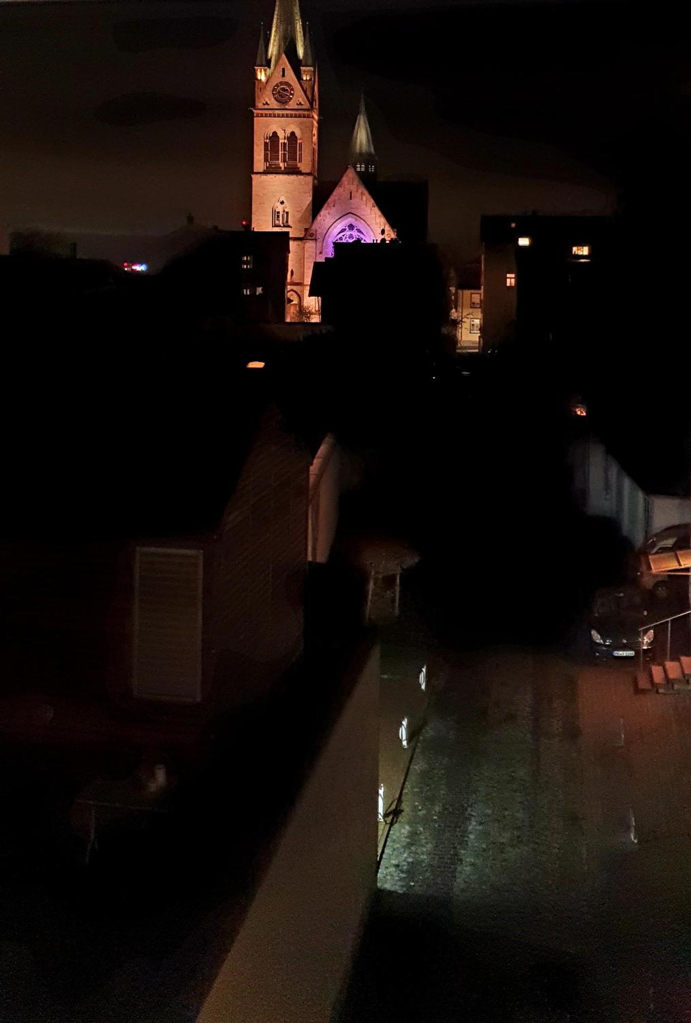 Von Privat, Grosses Zimmer Sehr Zentral In Bad Homburg Stadtmitte Bad Homburg vor der Höhe Εξωτερικό φωτογραφία